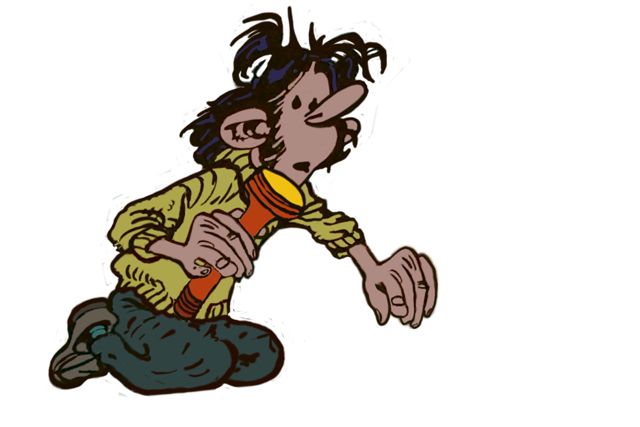oeuvre franquin 2